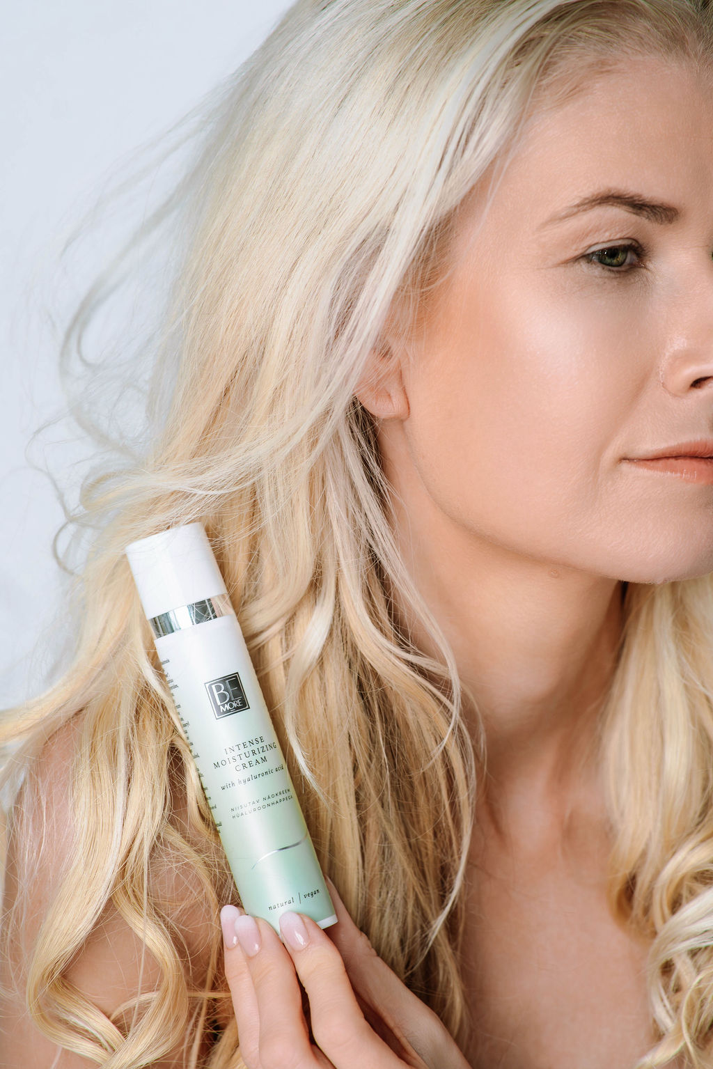 Näokreem hüaluroonhappega 50ml