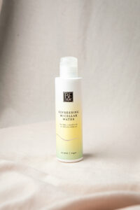 Refreshing micellar water with lemon water 150ml