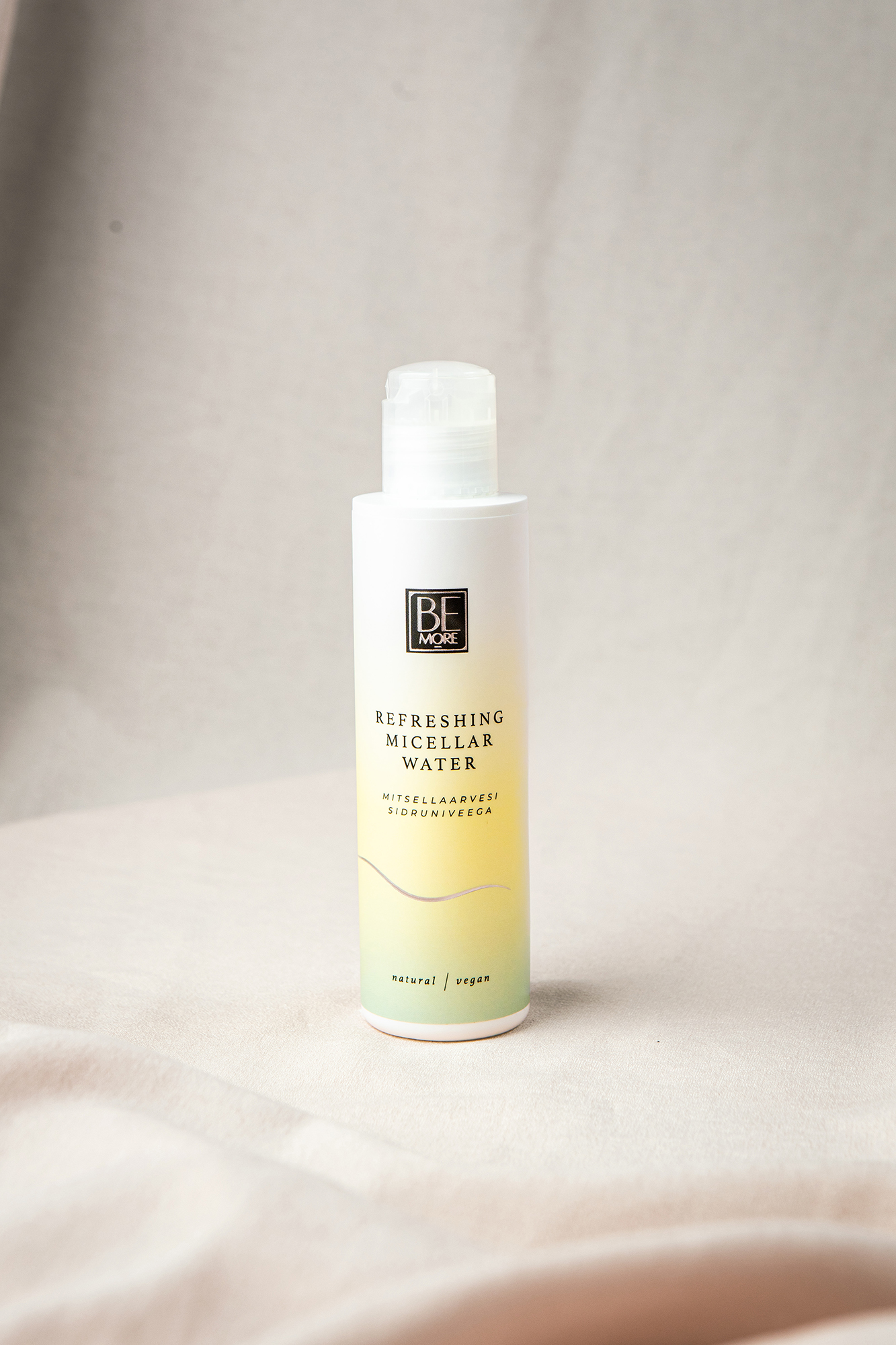 Refreshing micellar water with lemon water 150ml