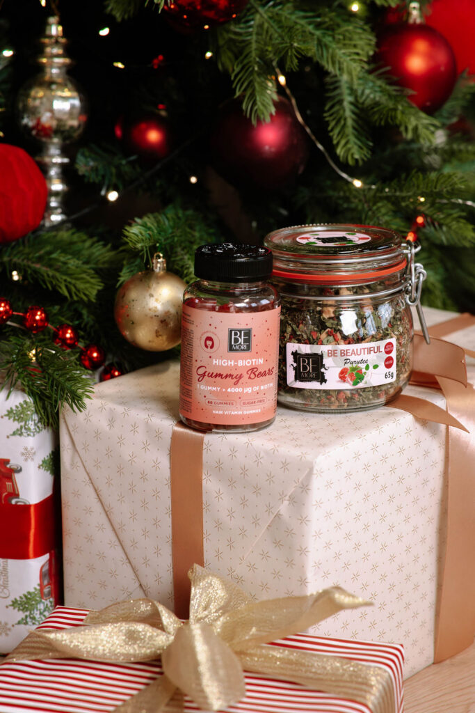 A Christmas combo for beauty