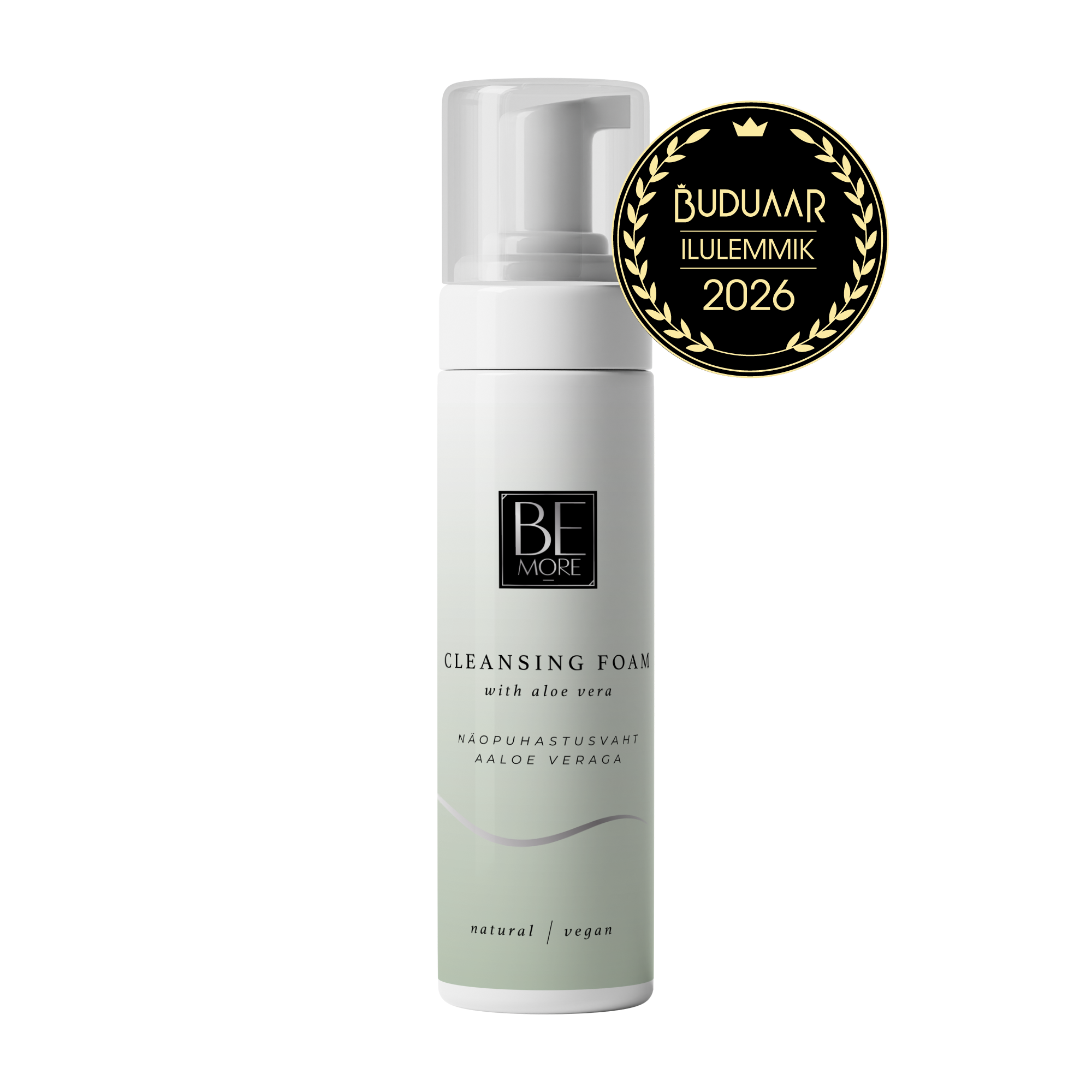 Näopuhastusvaht aaloe veraga 150ml