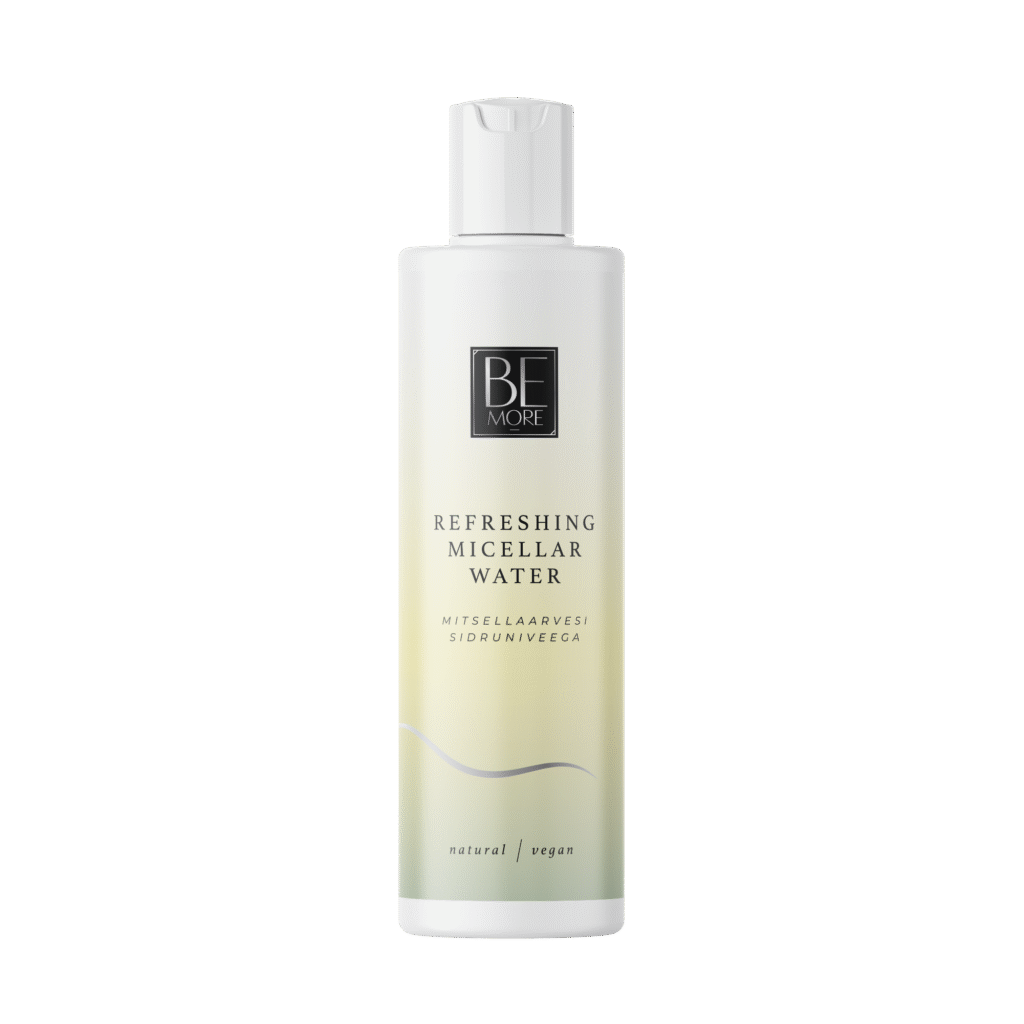 Refreshing micellar water with lemon water 150ml