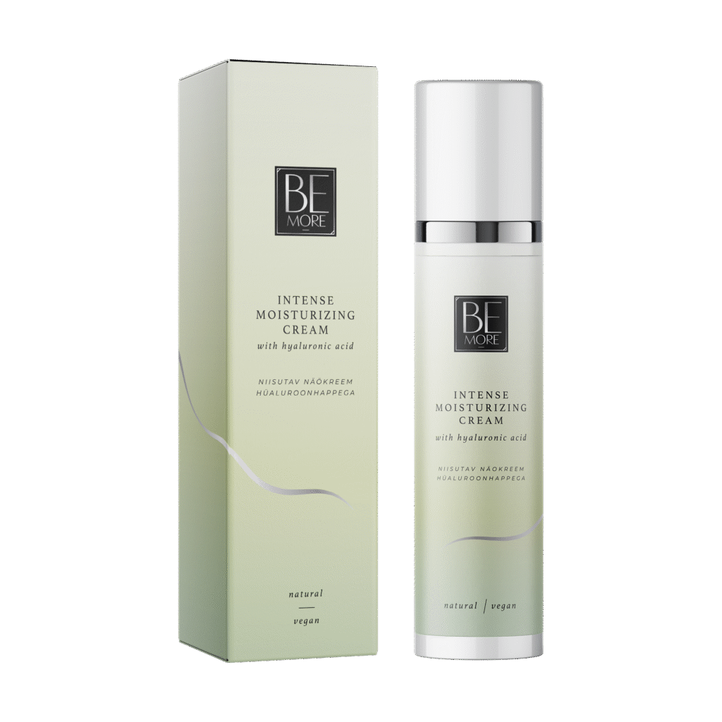 Intense moisturizing cream with hyaluronic acid 50ml