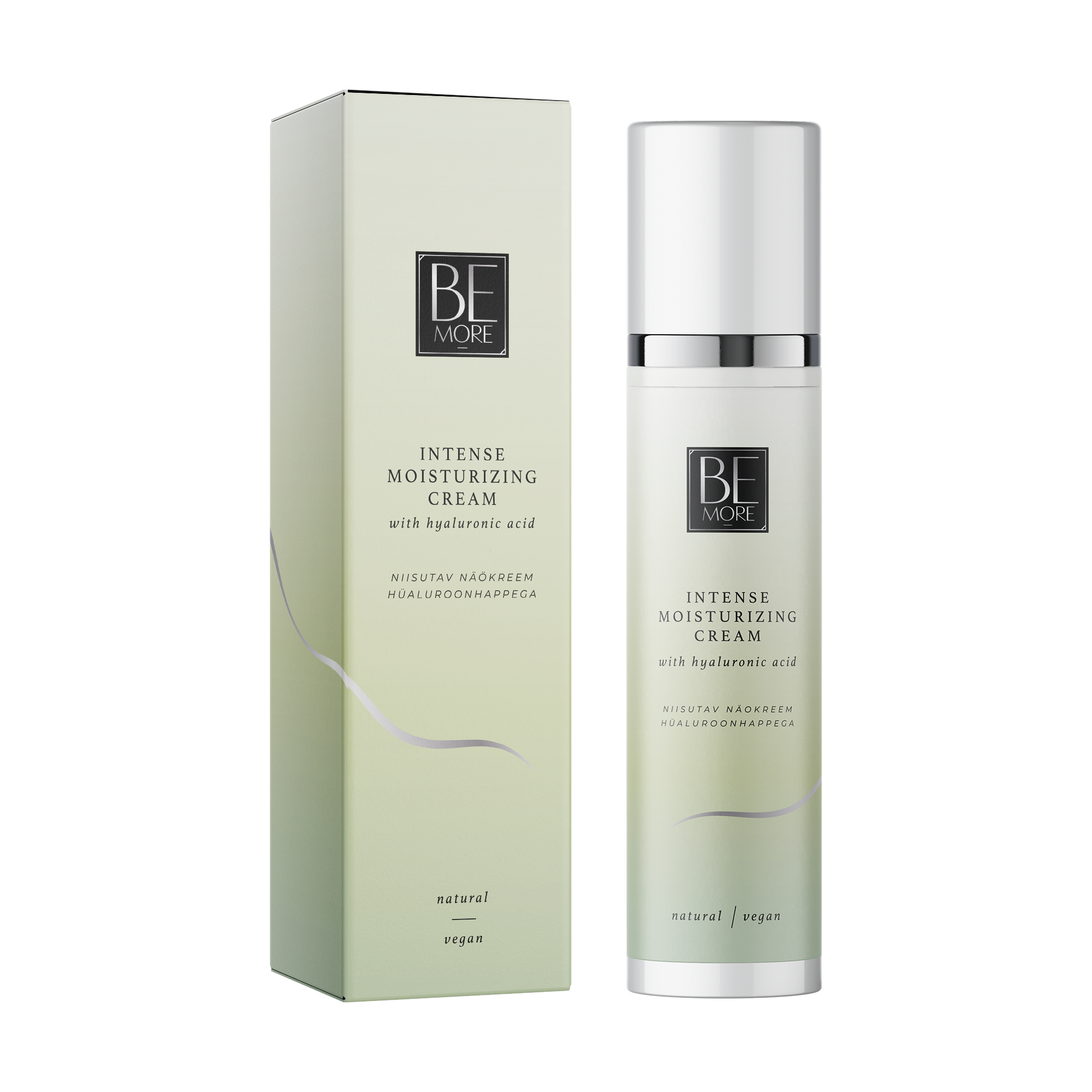 Näokreem hüaluroonhappega 50ml
