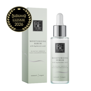 Niisutav seerum hüaluroonhappega 30ml