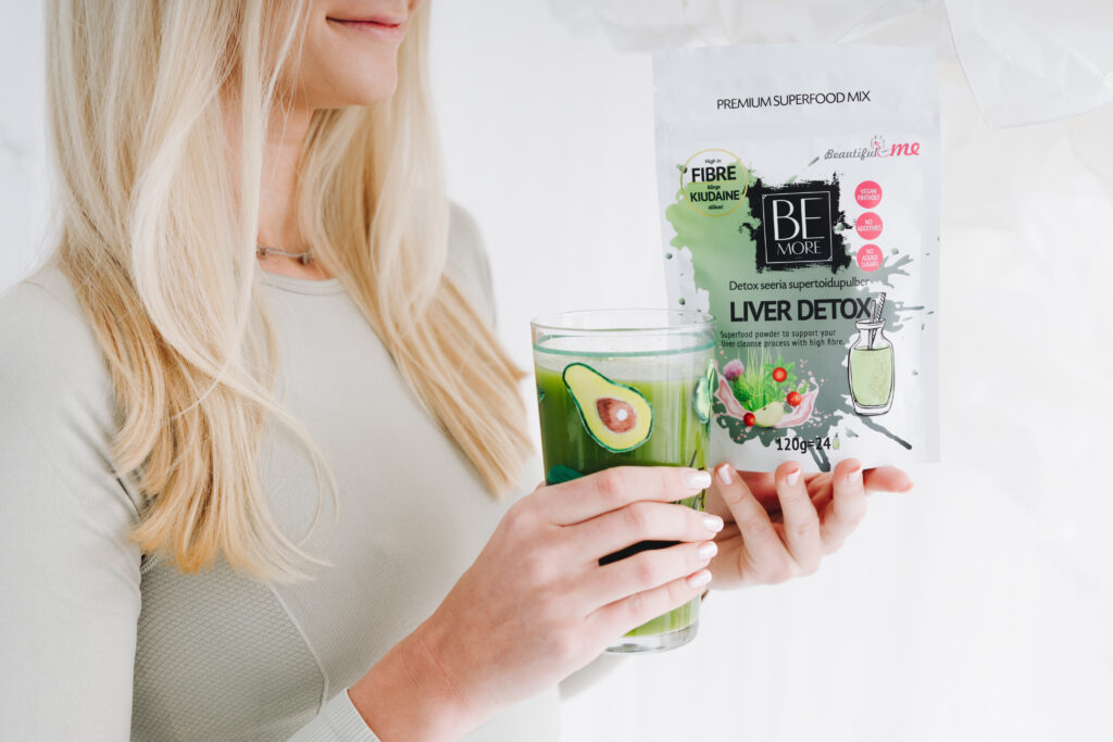 Detoks ei ole puhastuskuur. See on süsteem, mis töötab sinu sees iga minut.