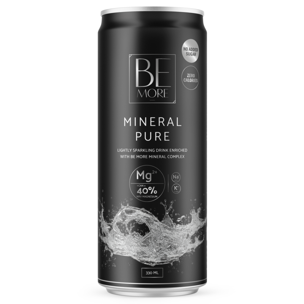 Mineral Pure mineraalidega mullivesi 330ml