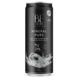Mineral Pure mineraalidega mullivesi 330ml