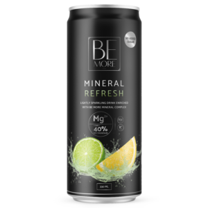 Mineral Refresh mineraalidega mullivesi 330ml