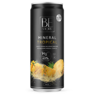 Mineral Tropical mineraalidega mullivesi 330ml