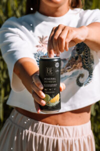 Mineral Refresh mineral sparkling water 330ml