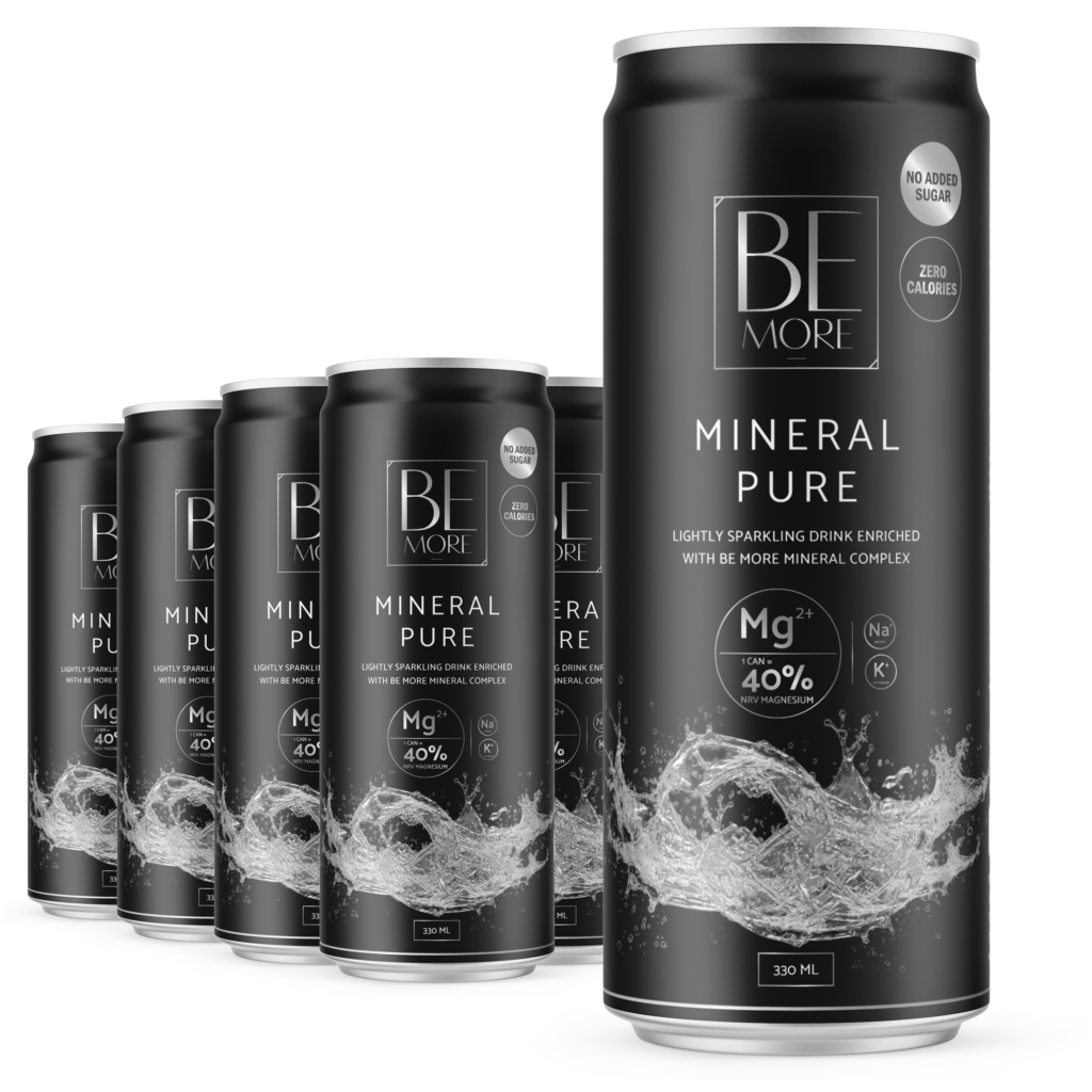 Mineral Pure mineraalidega mullivesi 330ml 24tk