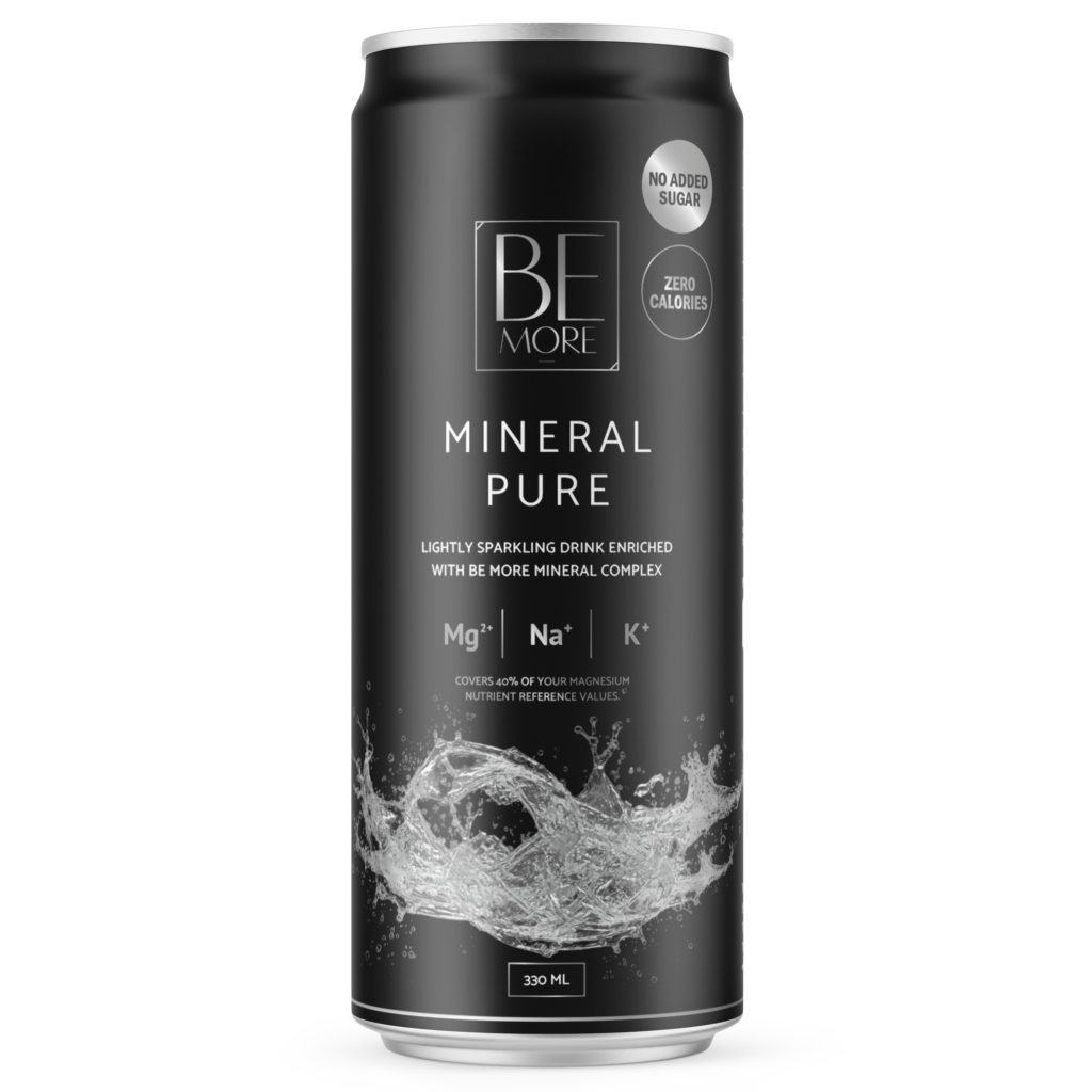 Mineral Pure mineraalidega mullivesi 330ml 24tk