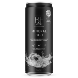 Mineral Pure mineraalidega mullivesi 330ml 24tk