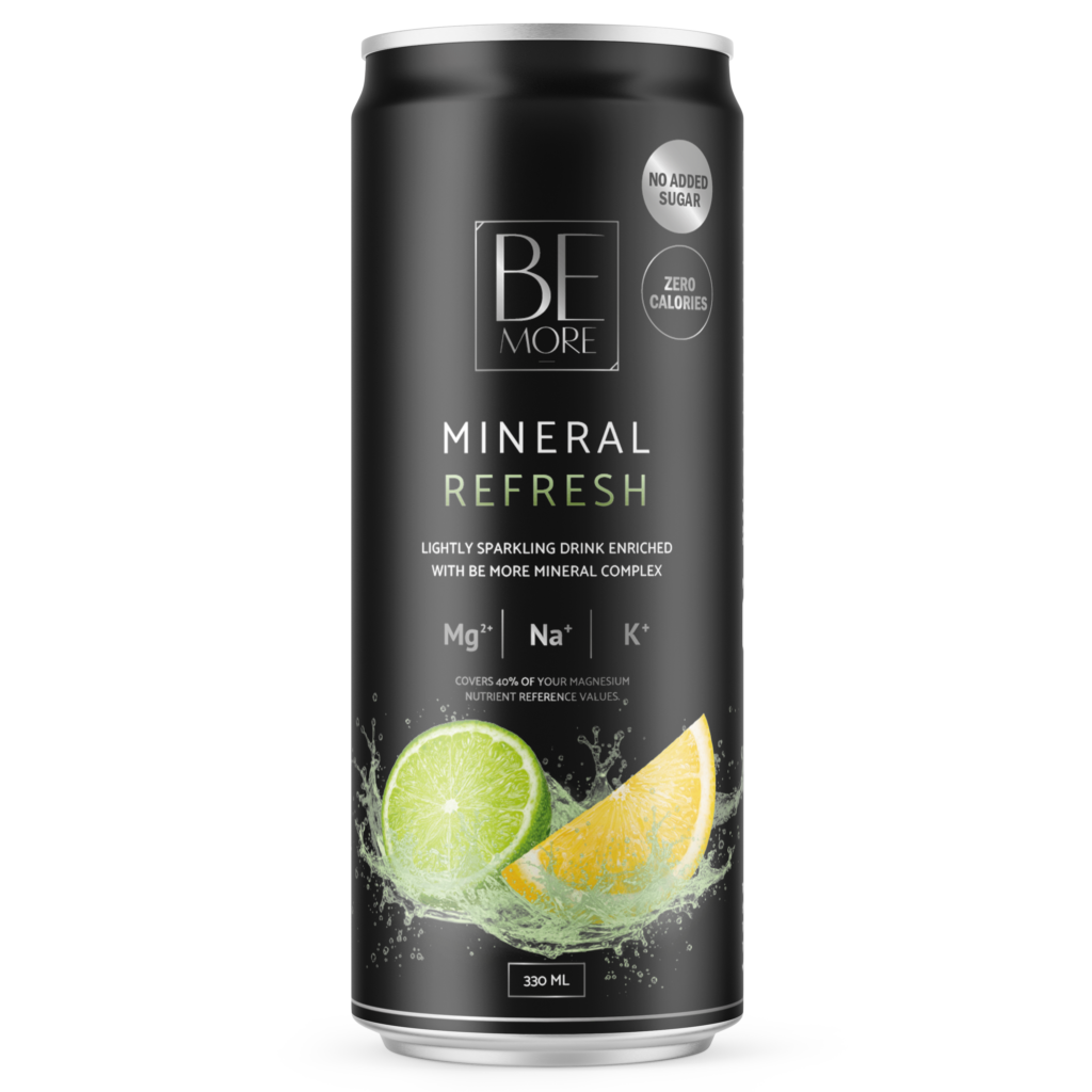 Mineral Refresh mineraalidega mullivesi 330ml 24tk