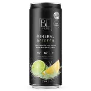 Mineral Refresh mineraalidega mullivesi 330ml 24tk