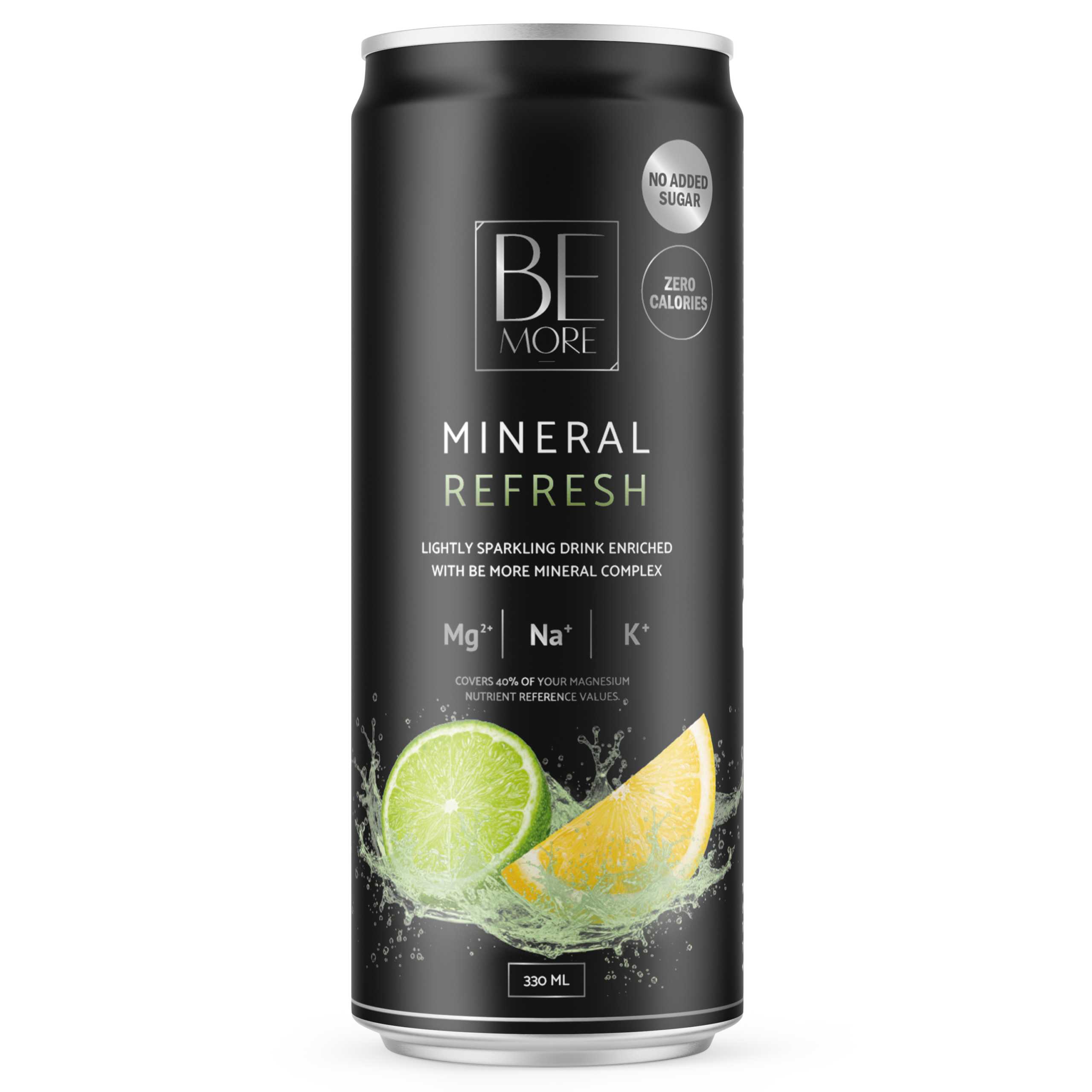 Mineral Refresh mineraalidega mullivesi 330ml 24tk