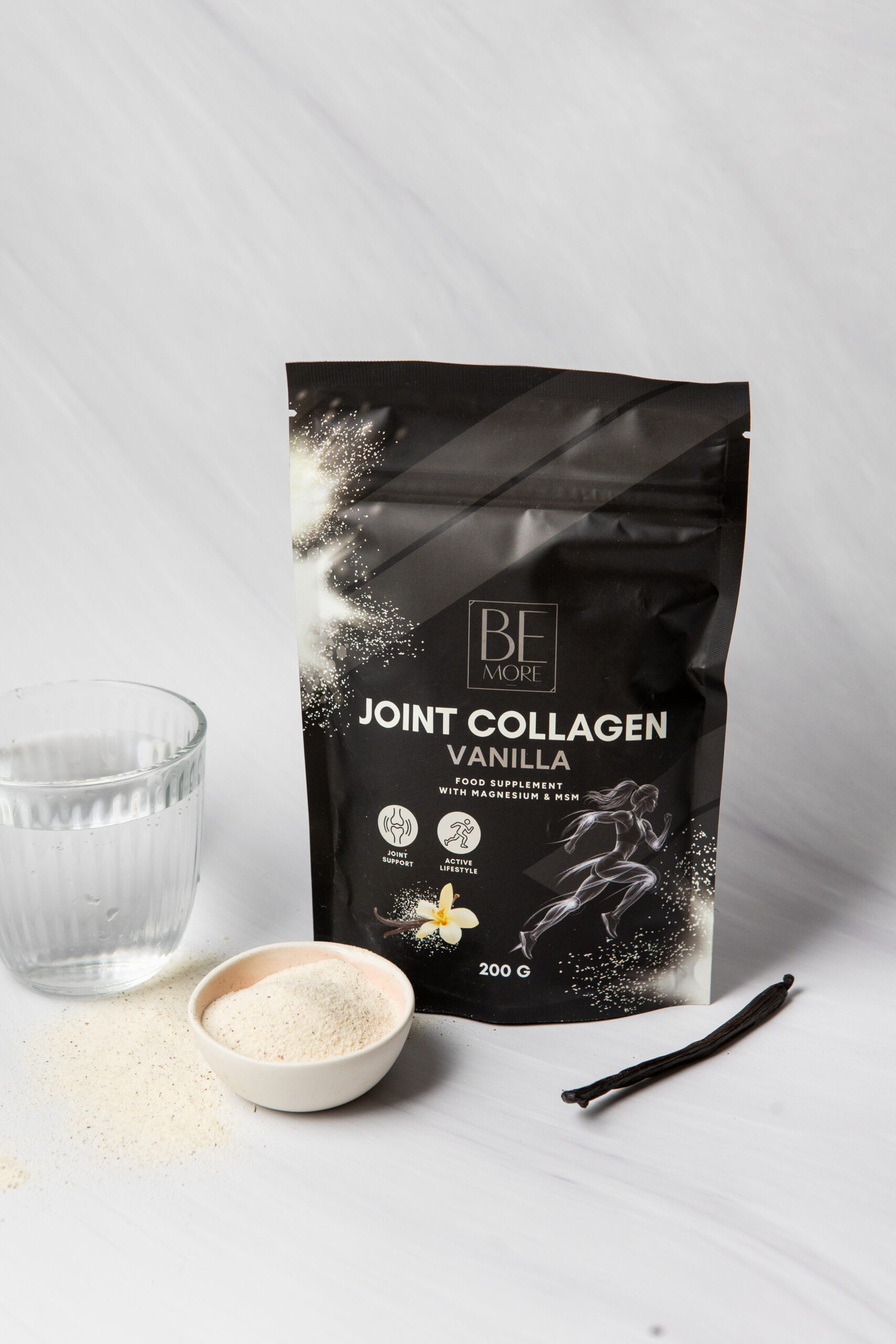 Joint collagen vanilla
