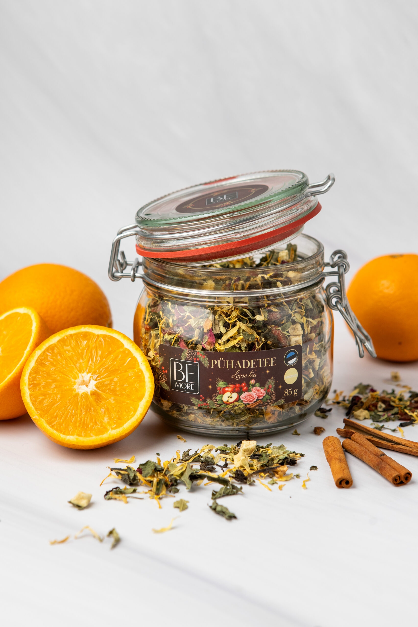 Festive tea 85g