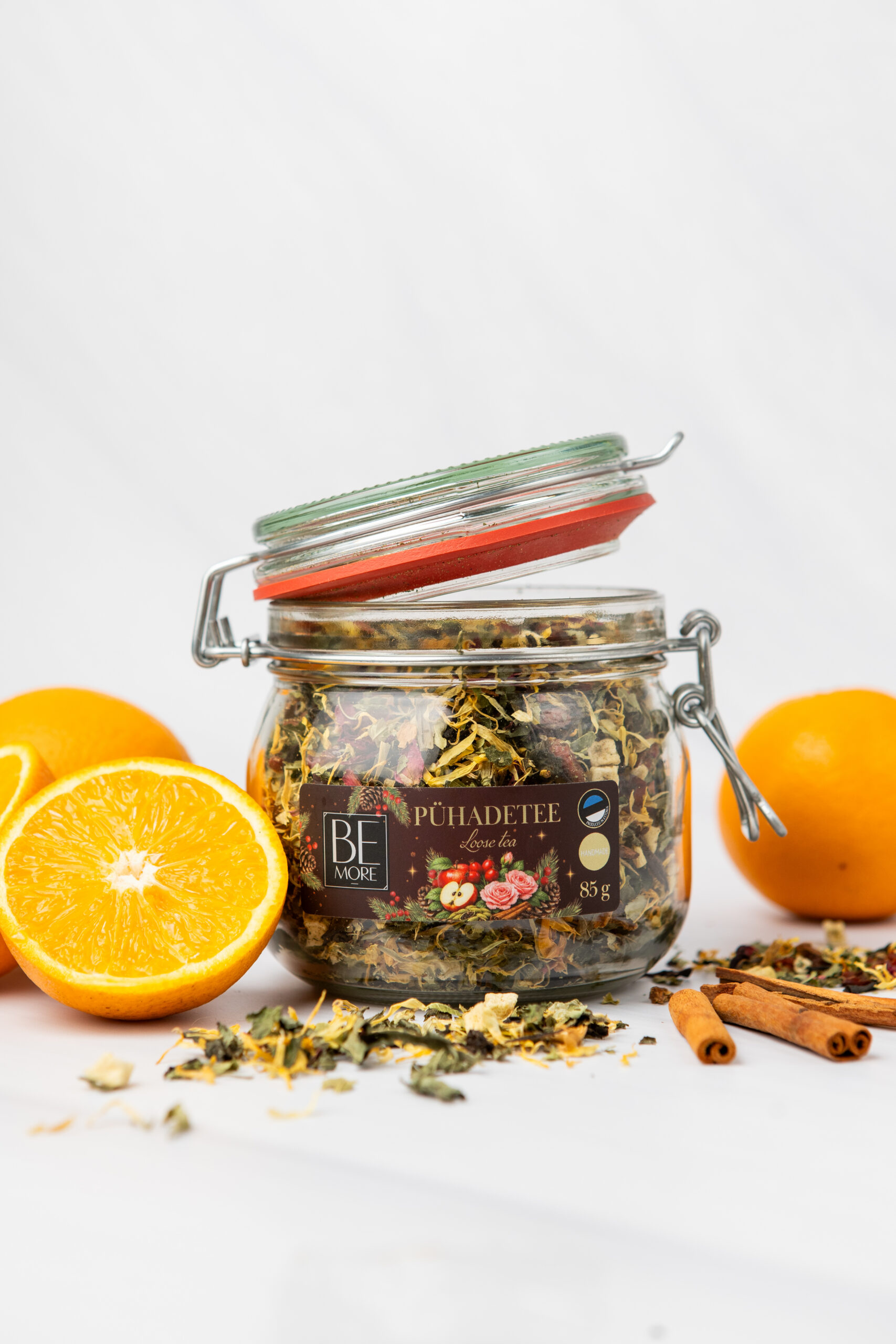 Festive tea 85g