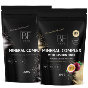 The Mineral Mix Combo
