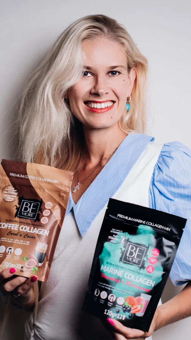 Oled mõelnud, millised võiksid olla Be 
More asutaja Kirti enda lemmiktooted? 💗

Selles koduses ja soojas videos jagab Kirti oma isiklikke lemmikuid. Tooteid, mis just teda igapäevaselt toetavad✨

Kas Kirti mainis ka mõnda sinu lemmikut?🤔

 #bemore #bemoresuperfoods #lemmiktooted #supertoidud